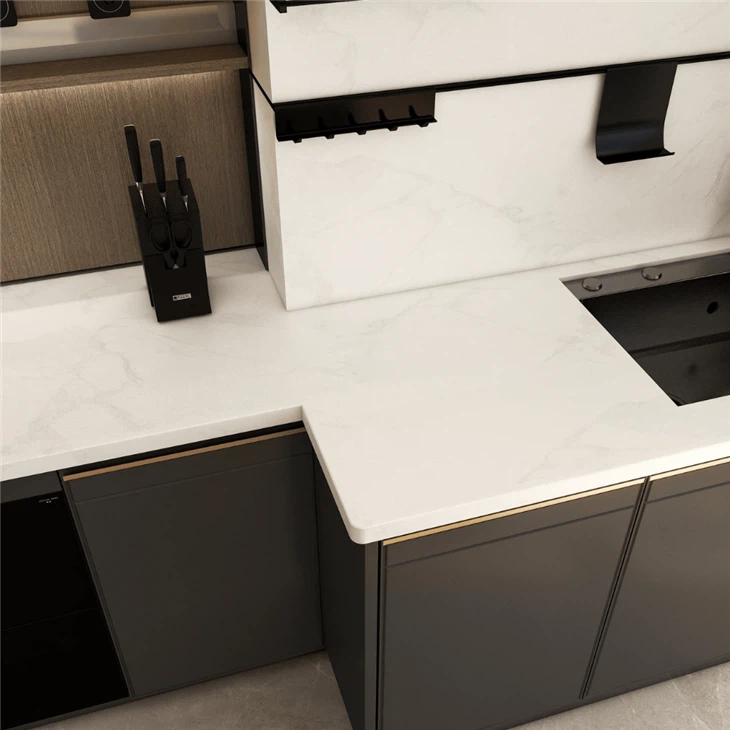 Horizontal Grain Kitchen Cabinets high quality