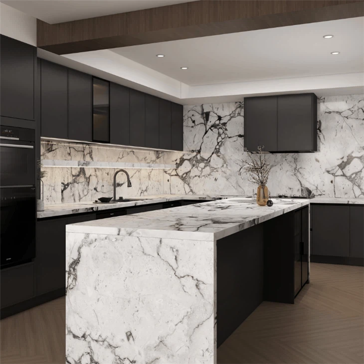 Lacquer Finish Kitchen Cabinet best