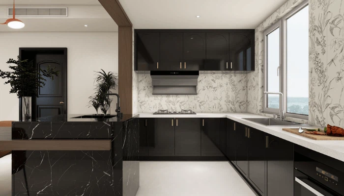 16High Gloss Lacquer Kitchen Cabinets 7 16High Gloss Lacquer Kitchen Cabinets 7