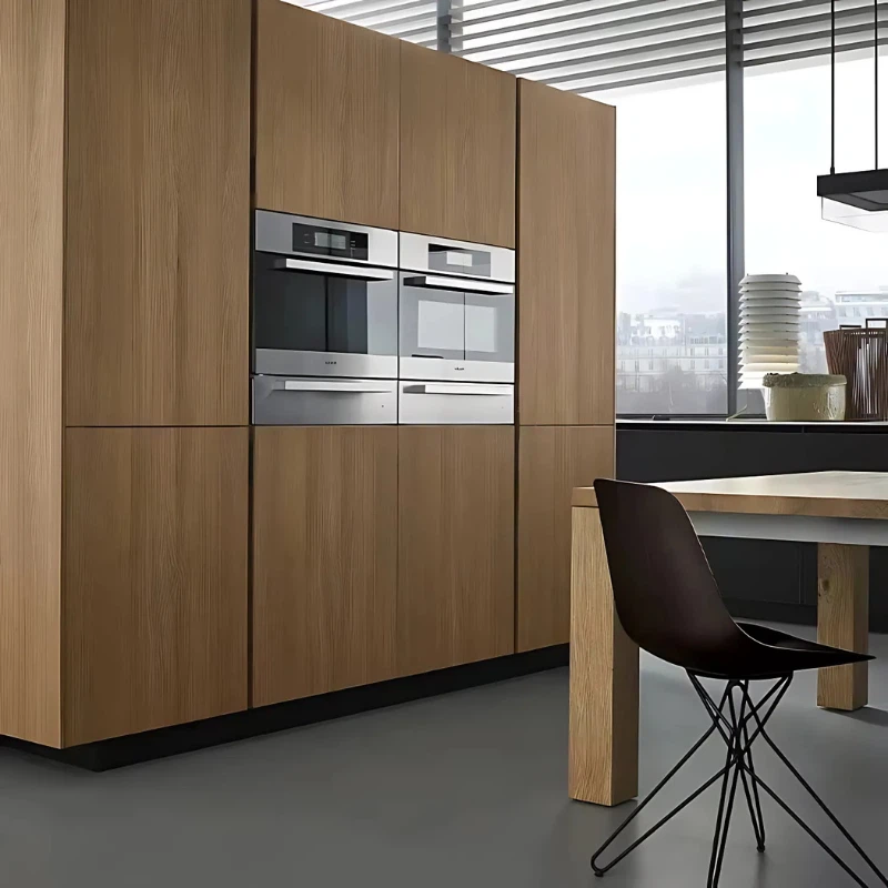 Lacquered MDF Kitchen Cabinets Lacquered MDF Kitchen Cabinets